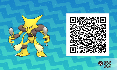 #044 - Male Alakazam
